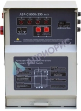 Бензиновый генератор TSS SGG 7000EA с АВР